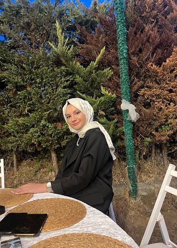 Kadın siyah blazer ceket - Görsel 3