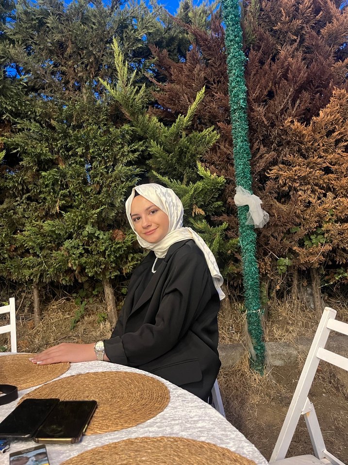 Kadın siyah blazer ceket - Görsel 3