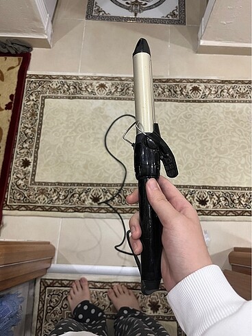 Babyliss Saç şekillendirici