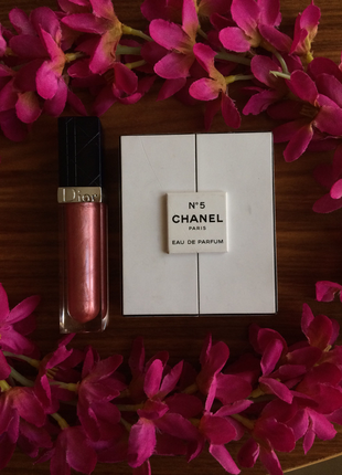 Dior Rouge dior creme de gloss 341