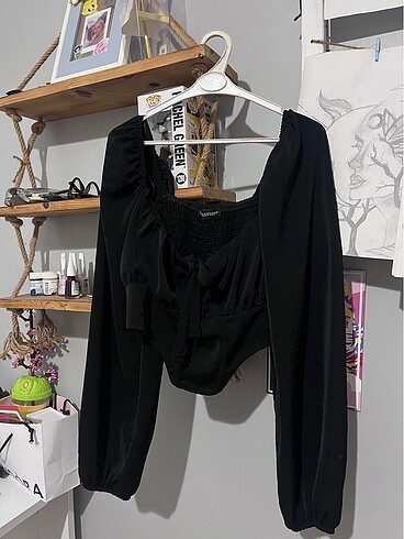 QUZU MARKA BLUZ - Görsel 2