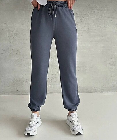 Zara OYSHO PAÇASI LASTİKLİ EŞOFMAN ALTI