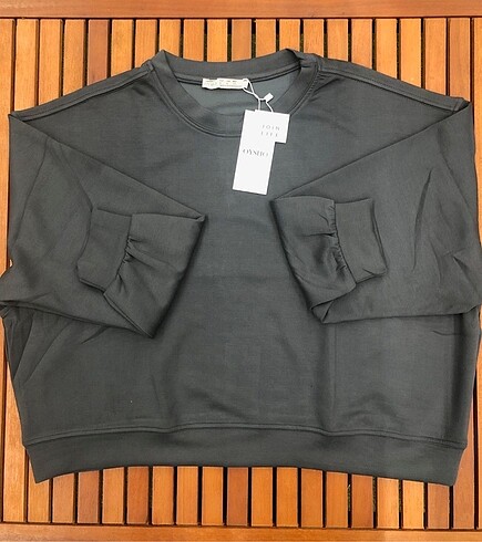 Oysho OYSHO UZUNKOL CROP