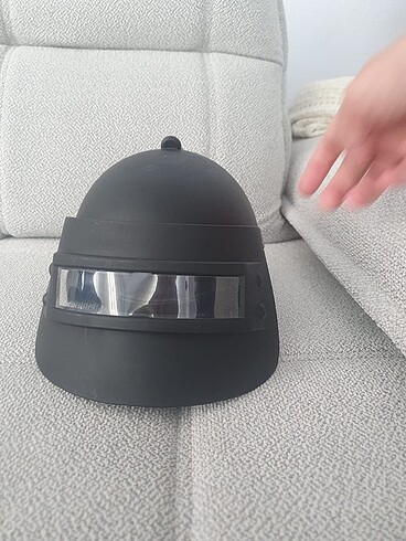 Çocuk pubg kaskı