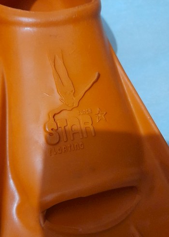 Turuncu Erkek Plaj Paleti Velcro - Görsel 3