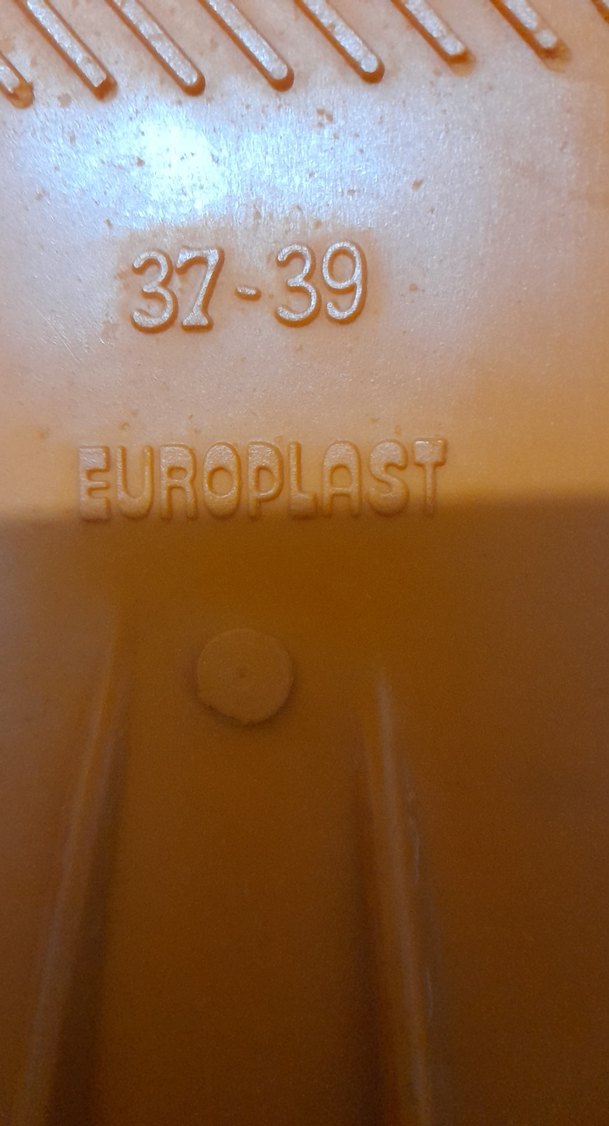 Turuncu Erkek Plaj Paleti Velcro - Görsel 5