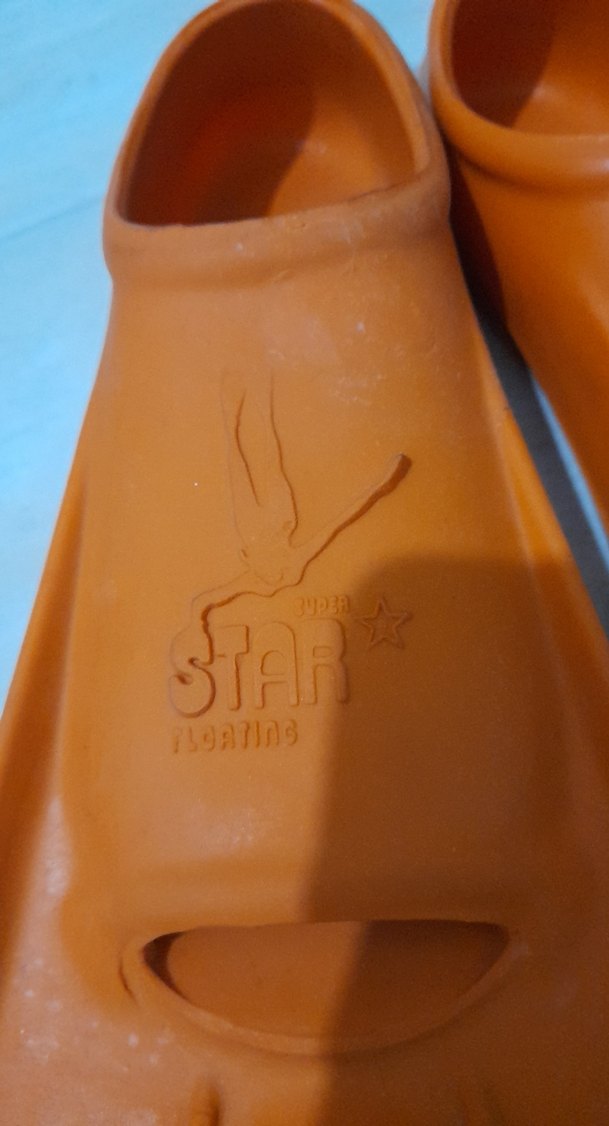 Turuncu Erkek Plaj Paleti Velcro - Görsel 2