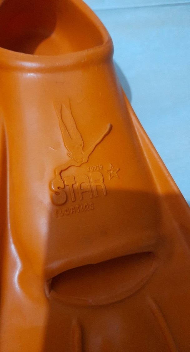 Turuncu Erkek Plaj Paleti Velcro - Görsel 3