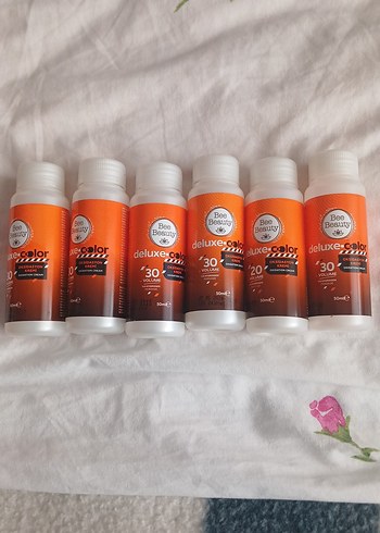 Bee Beauty Deluxe Color Saç Boyası Seti 50 ml - Görsel 3