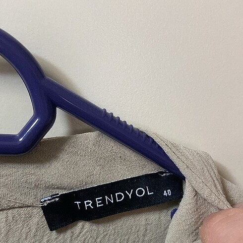 Trendyol & Milla Trendyolmilla 40 beden bluz