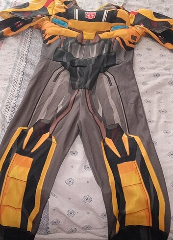 Transformers kostum