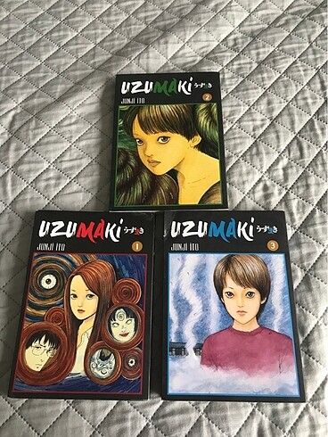 Uzumaki 1-2-3