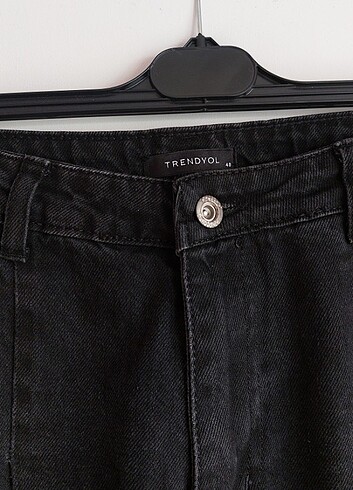 40 Beden siyah Renk Siyah jean