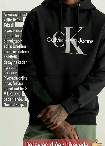 Calvin Klein bayan sweatshirt 