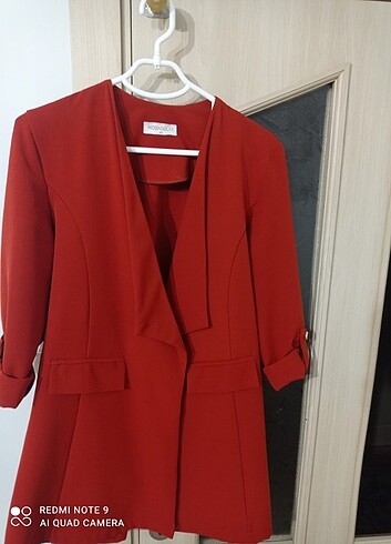 Blazer ceket