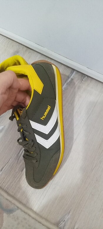 39 Beden haki Renk Az kullanildi