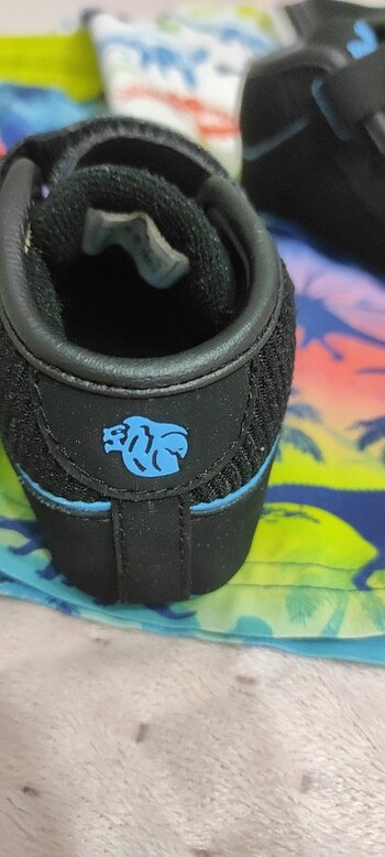 Ayakkabı süet ilk adım - Görsel 2