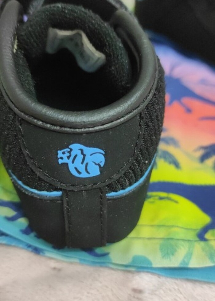 Ayakkabı süet ilk adım - Görsel 2