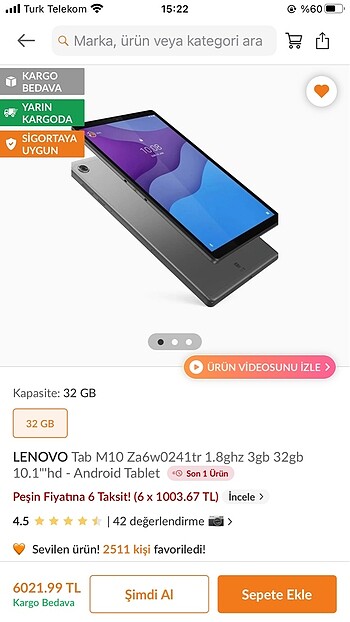 Tablet