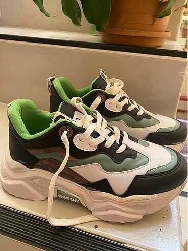 38 Beden Kadın sneakers