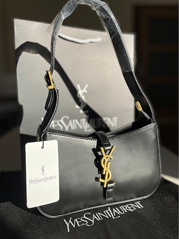 Ysl Hobo Çanta
