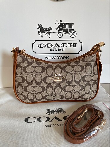 Coach Teri Shoulder Çanta