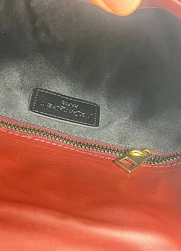 Beden bordo Renk Ysl Çanta