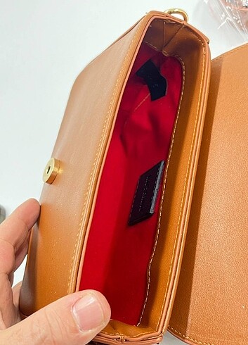 Beden kahverengi Renk Moschino Çanta