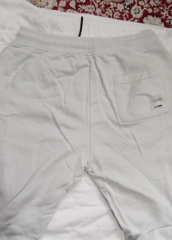 Fermuarlı Gri Erkek Outdoor Eşofman Altı - Görsel 3