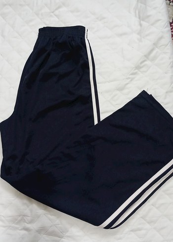 Orijinal Erkek Lacivert Adidas Eşofman Altı - Görsel 2