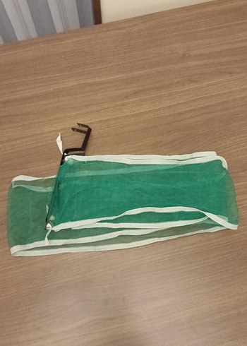 Koyu Yeşil masa tenisi filesi - Görsel 2