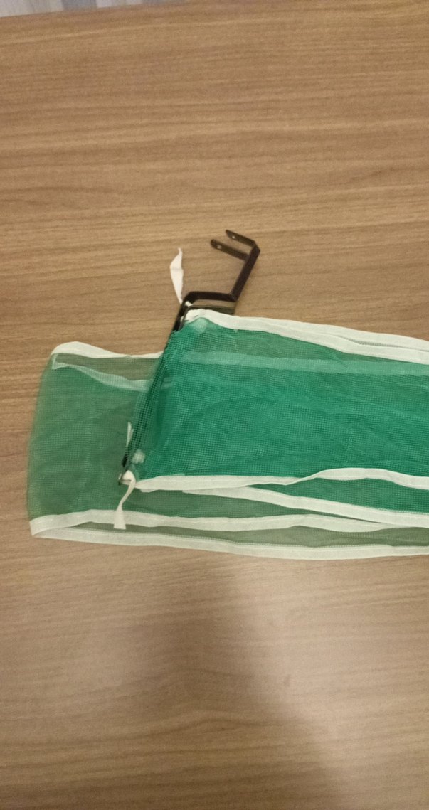 Koyu Yeşil masa tenisi filesi - Görsel 3