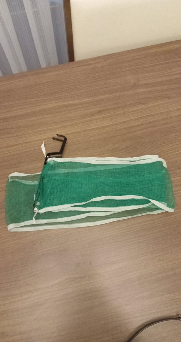 Koyu Yeşil masa tenisi filesi - Görsel 2