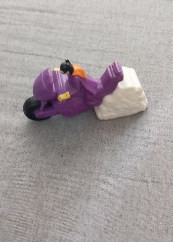 Batman Çek Bırak Motor - Görsel 2