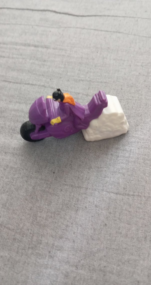 Batman Çek Bırak Motor - Görsel 2