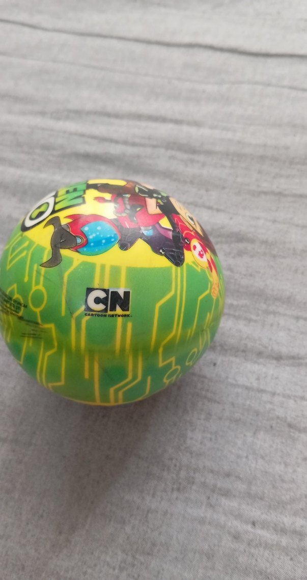 Benten küçük top - Görsel 2