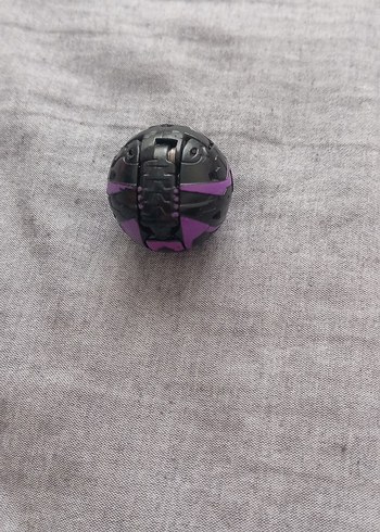 Mor Kanatlı Aksiyon Figürü - Görsel 4