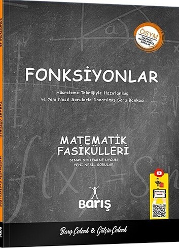 Barış çelenk fonksiyonlar kitabi