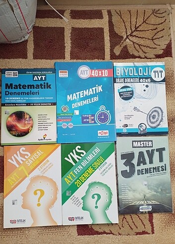 Sıfır yks denemeleri