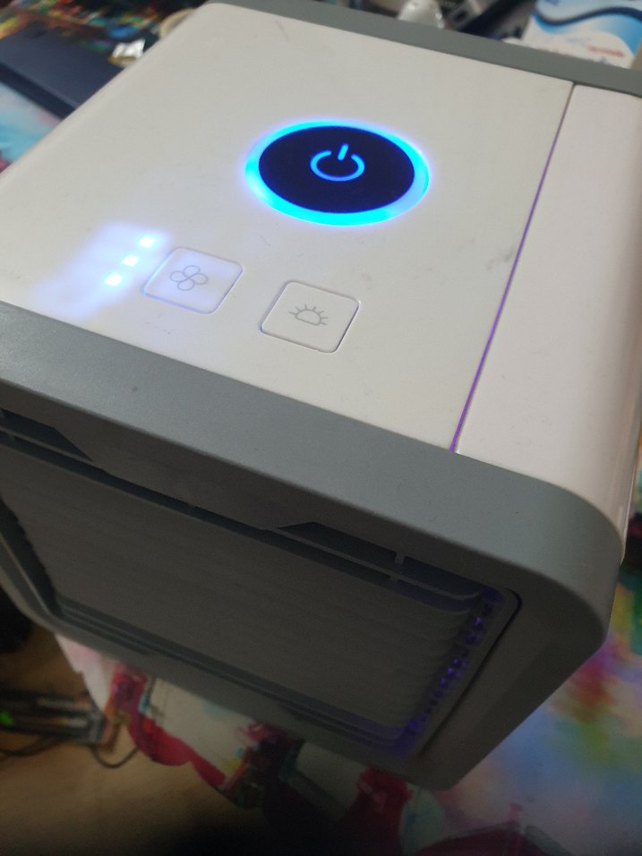 ARCTIC AIR Masaüstü Fan - Görsel 3