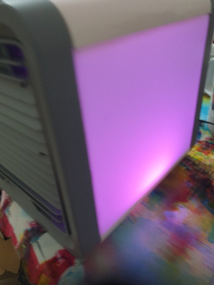 ARCTIC AIR Masaüstü Fan - Görsel 4