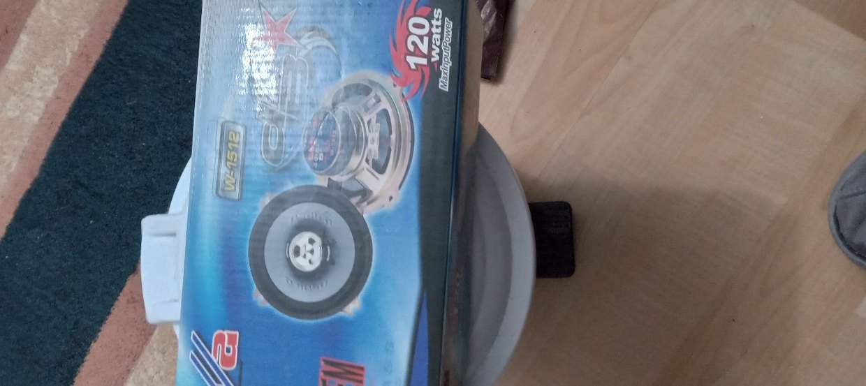 Osawa W-1512 5" 120 Watt Profesyonel Oto Hoparlör - Görsel 5