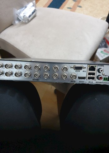 Arplus XR-2716 16 Kanal Kamera Kayıt Cihazı - Görsel 11