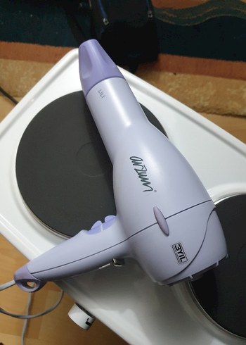 Arzum LiLi 1800W Mor Saç Kurutma Makinesi - Görsel 4