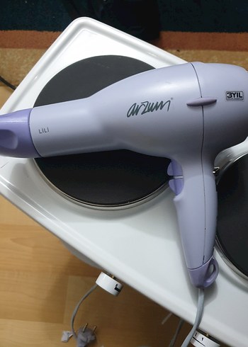 Arzum LiLi 1800W Mor Saç Kurutma Makinesi - Görsel 6
