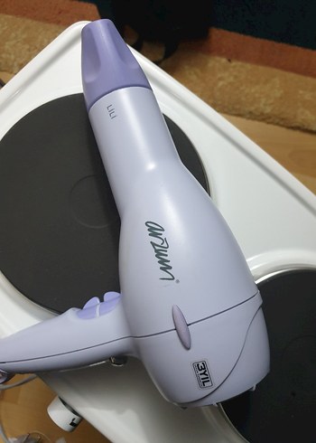 Arzum LiLi 1800W Mor Saç Kurutma Makinesi - Görsel 8