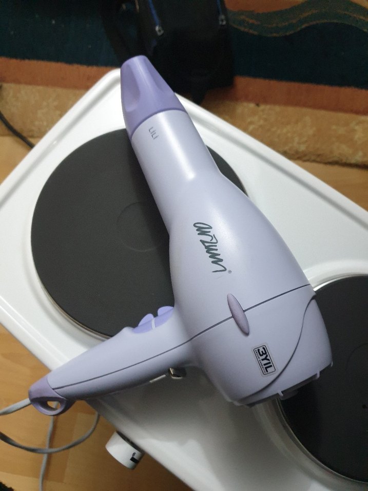 Arzum LiLi 1800W Mor Saç Kurutma Makinesi - Görsel 4