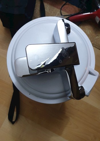 Şenpres Banyo Batarya - Gri Metalik - Görsel 4