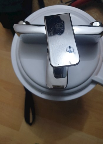 Şenpres Banyo Batarya - Gri Metalik - Görsel 2