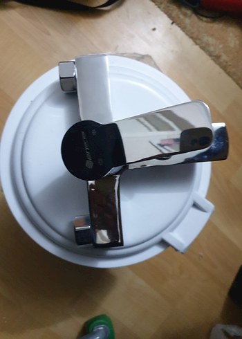 Şenpres Banyo Batarya - Gri Metalik - Görsel 10